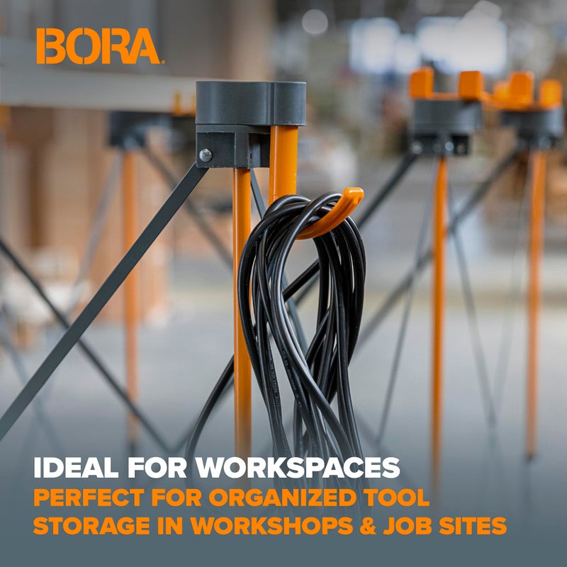 Bora Centipede 2 Piece Hooks Set for Bora Centipede Work Stands, CA0402 - Image 4